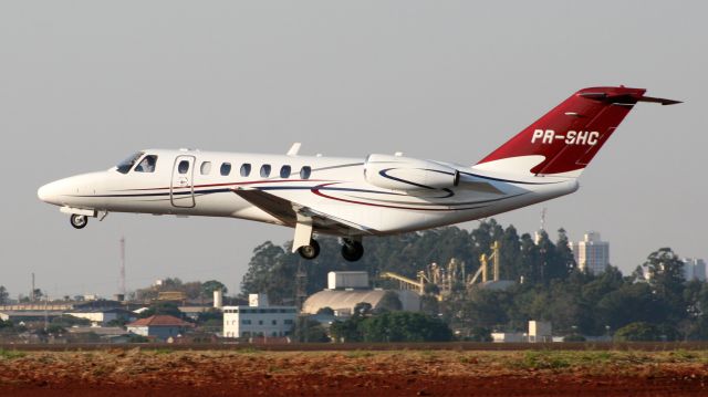 Cessna Citation CJ3 (PR-SHC)