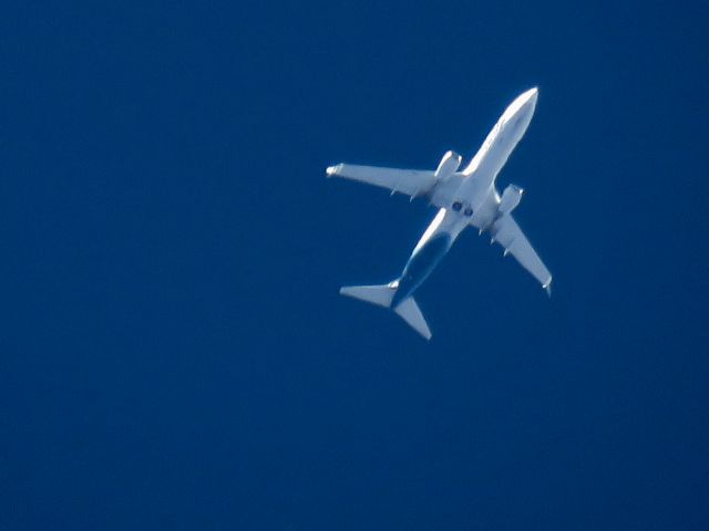 Boeing 737-800 (N518AS)