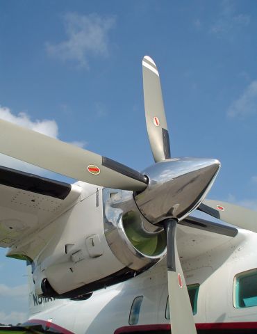 Mitsubishi MU-2 (N511AM)