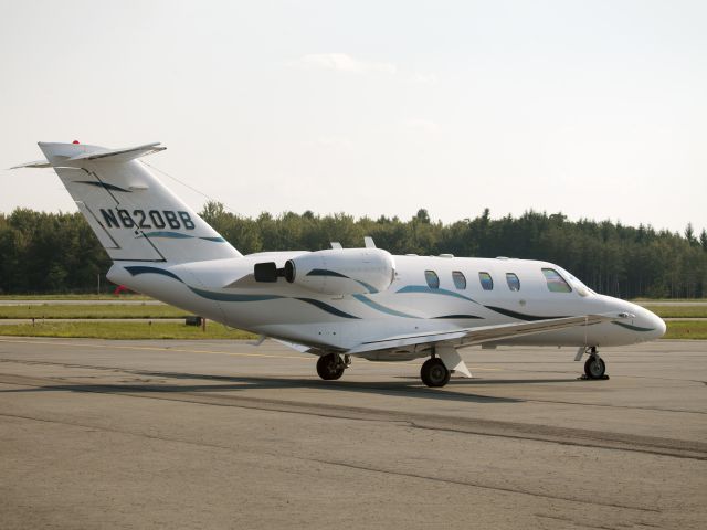 Cessna Citation CJ1 (N620BB) - No location as per request of the aircraft owner.
