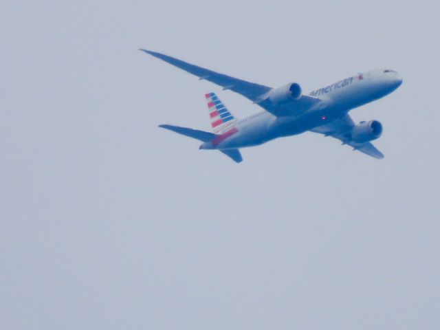 Boeing 787-8 (N809AA) - AAL9783br /BCN-TULbr /08/21/22