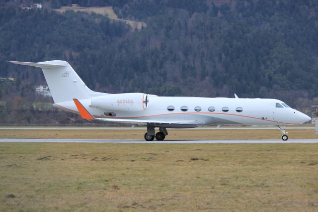 Gulfstream Aerospace Gulfstream IV (N888DC)