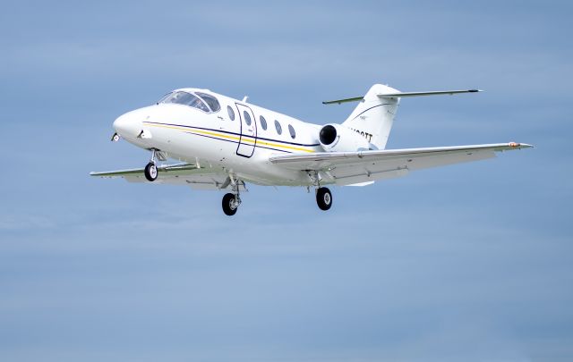 Beechcraft Beechjet (N199TT)