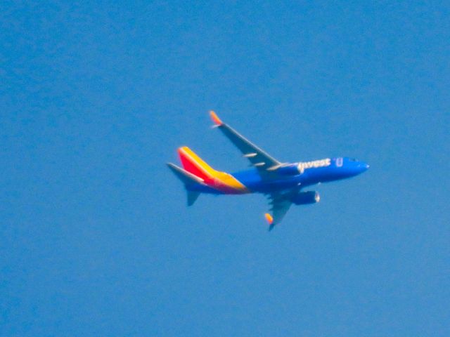 Boeing 737-700 (N922WN) - SWA1881br /MDW-TULbr /10/04/22