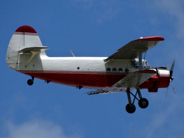 Antonov An-2 (N26AN)