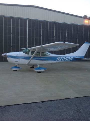 Cessna 152 (N2050R)