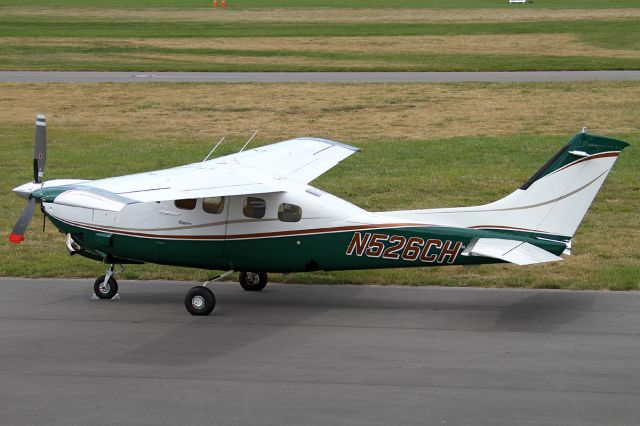 Cessna Centurion (N526CH)