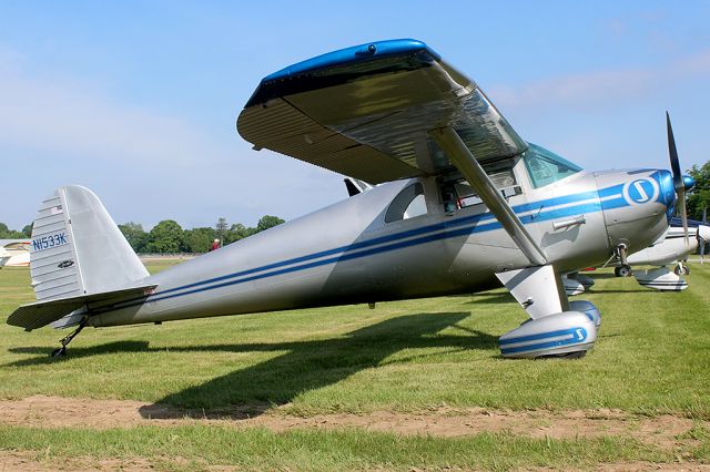 TEMCO Silvaire (N1533K)