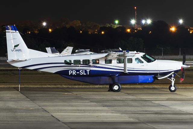 Cessna Caravan (PR-SLT)