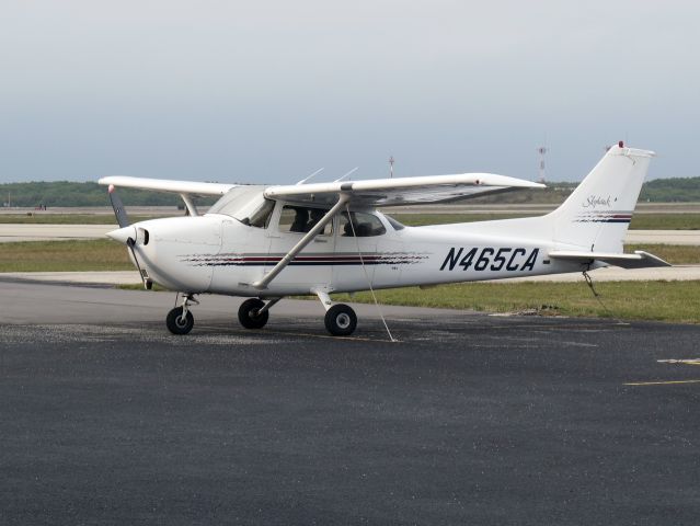 Cessna Skyhawk (N465CA) - No location as per request of the aircraft owner.