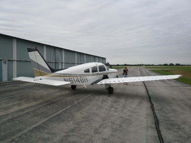 Piper Cherokee (N6148H)