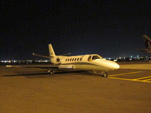 Cessna Citation V (A7-AKA) - The best Citation V in the market. No location as per request of the aircraft owner.