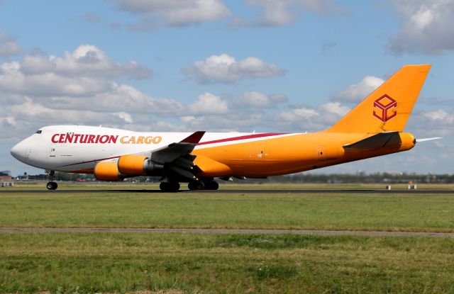 Boeing 747-400 (N902AR)