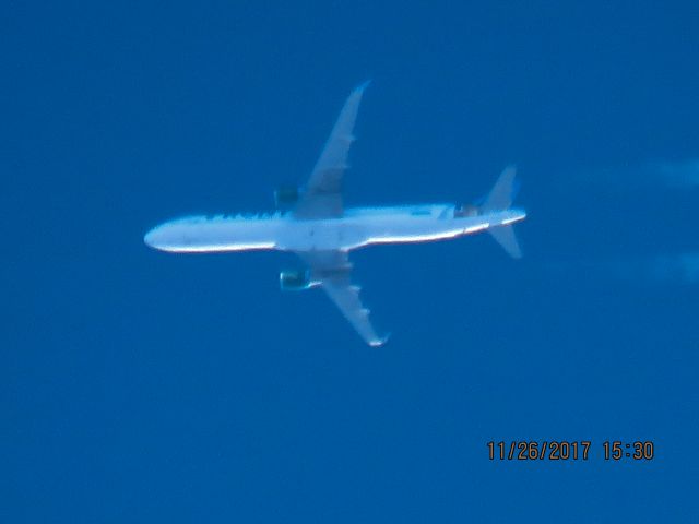 Airbus A321 (N715FR)