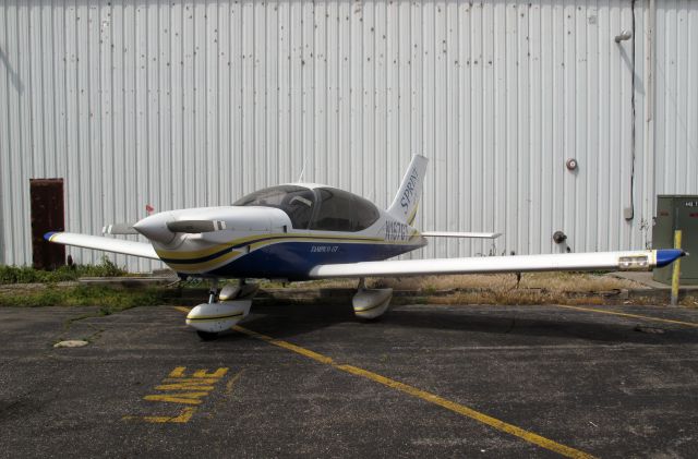 Socata TB-9 Tampico (N167GT)