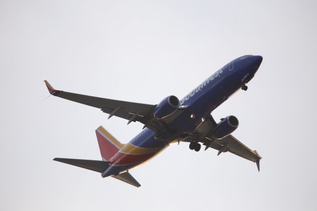 Boeing 737-800 (N8613K)