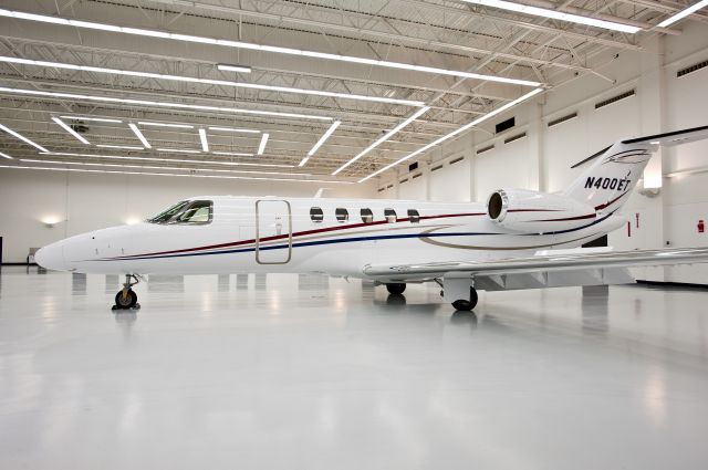 Cessna Citation CJ4 (N400ET)