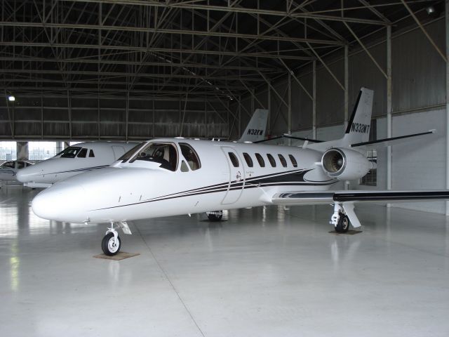 Cessna Citation II (N332MT)