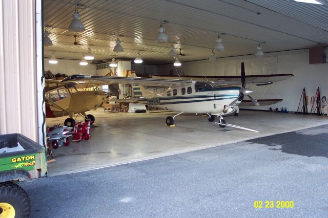 Cessna P210 (turbine) (N731LT) - Silver Eagle