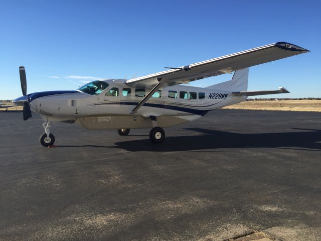 Cessna Caravan (N228MW)