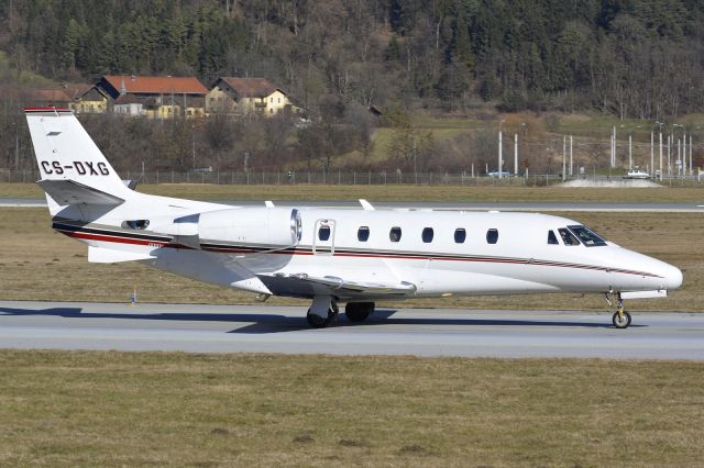 Cessna Citation Excel/XLS (CS-DXG)