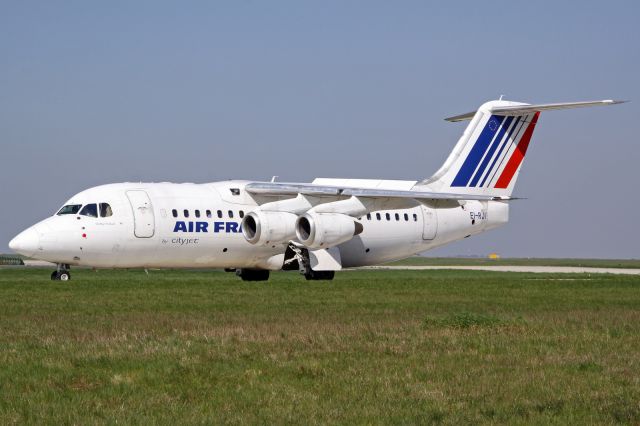 Avro Avroliner (RJ-85) (EI-RJI)