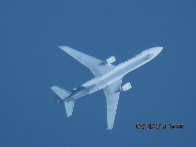 Boeing MD-11 (N591FE)