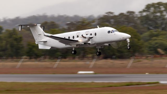Beechcraft 1900 (VH-JYA)