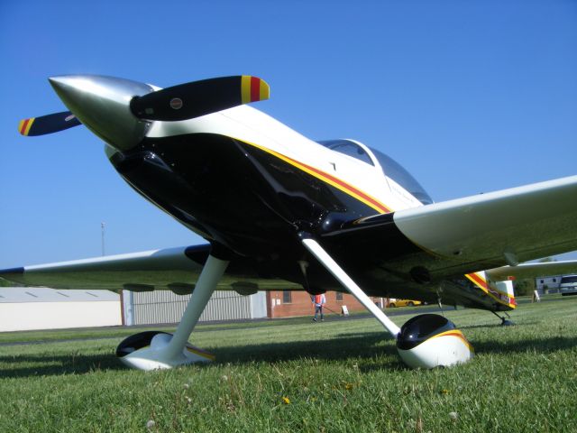 N4XU — - 2006 Siegel F1 Evo @ Moraine Airpark Sunday Funday.