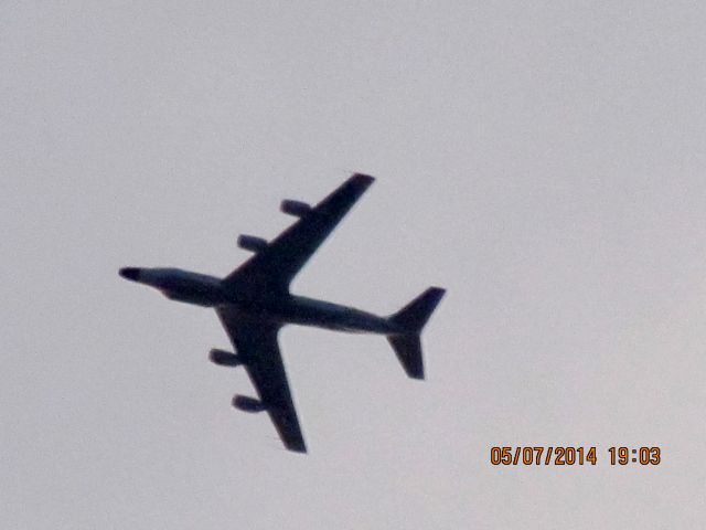 Boeing RC-135 (62-4127)