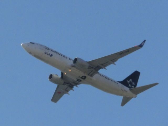 Boeing 737-700 (JA51AN)