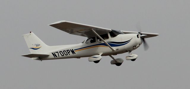 Beechcraft Bonanza (36) (N700PM) - March of 2015...