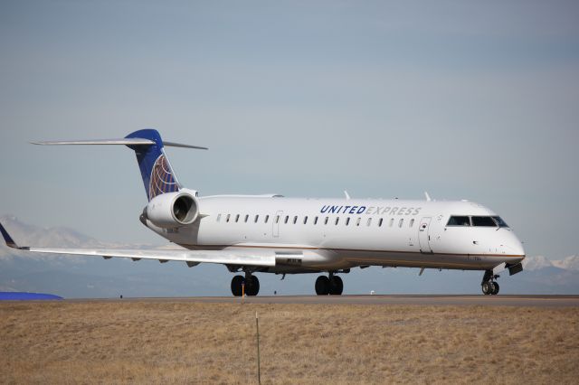 Canadair Regional Jet CRJ-700 (N730SK)