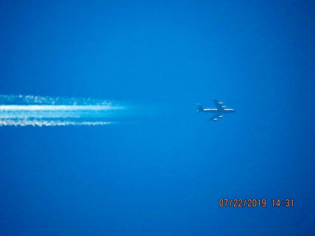 Boeing C-135FR Stratotanker (62-3534)
