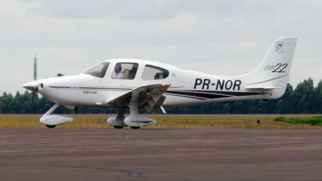 Cirrus SR-22 (PR-NOR)