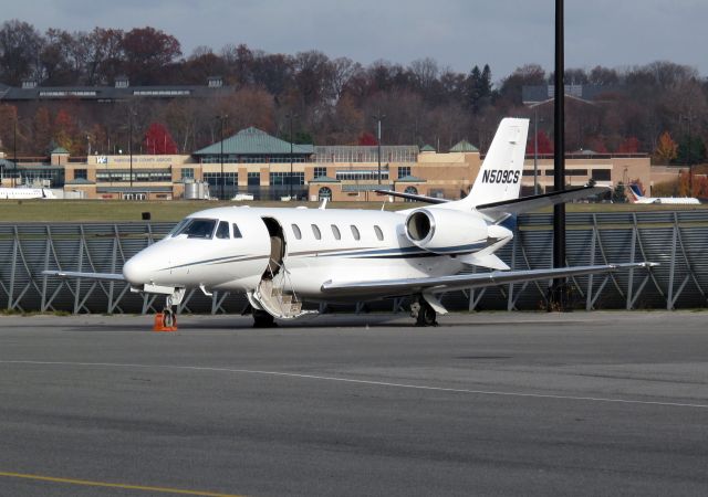 Cessna Centurion (N509CS)