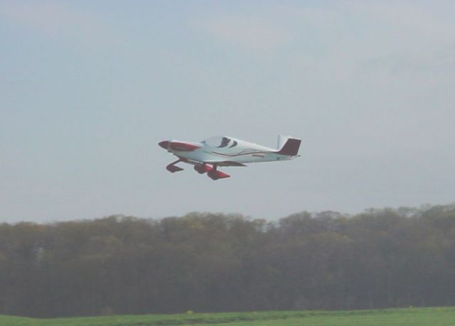 Experimental  (N331PC) - Departing 27 on 4/21/09... Thanks for stopping @ KHNB!!