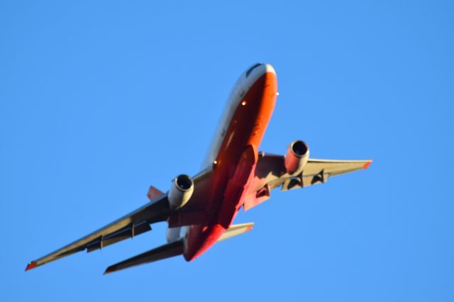 McDonnell Douglas DC-10 (N17085) - June 2017 California