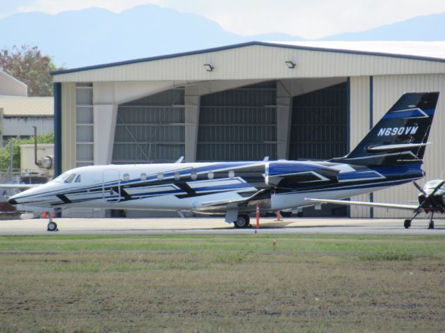 Cessna Citation Sovereign (N690VM)