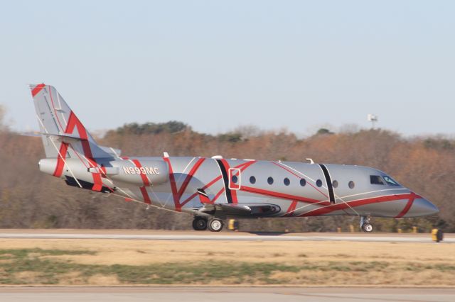 IAI Gulfstream G200 (N999MC)