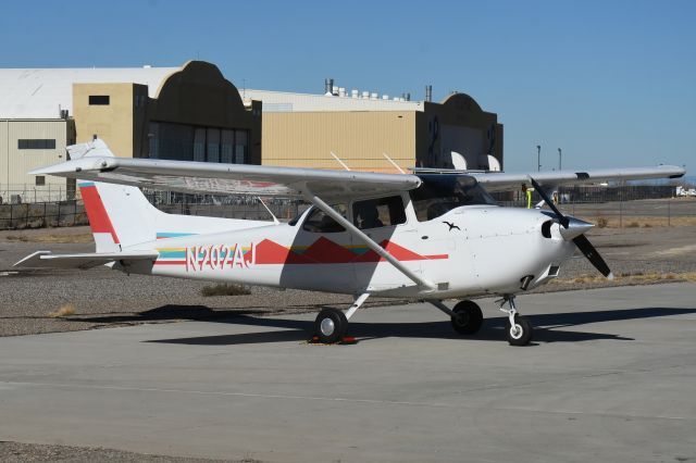 Cessna Skyhawk (N202AJ)