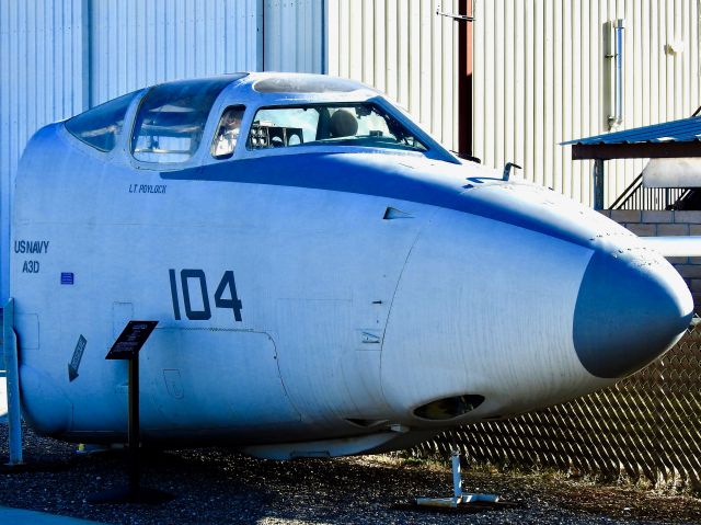 Douglas A-3 Skywarrior (14-4841)