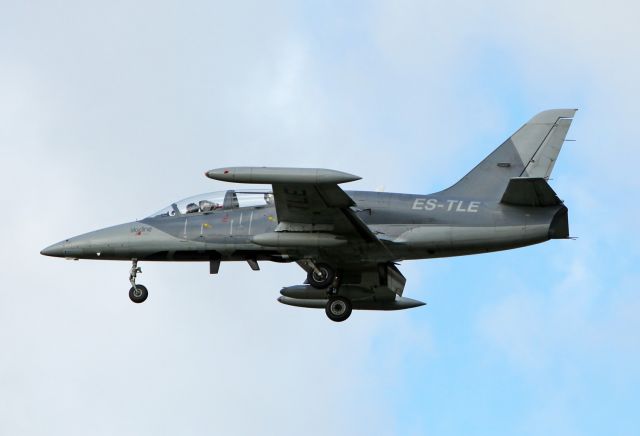 Aero L-39 Albatros (ES-TLE)