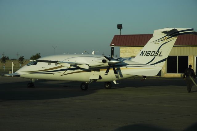 Piaggio P.180 Avanti (N160SL)