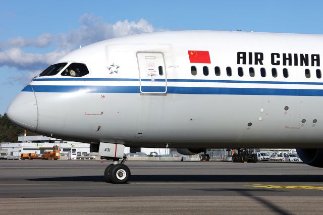 Boeing 787-8 (B-1431)