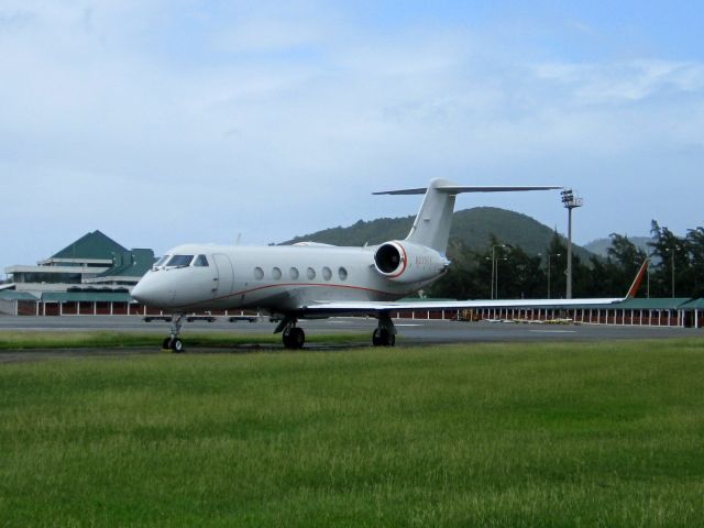 Gulfstream Aerospace Gulfstream IV (N235KK)