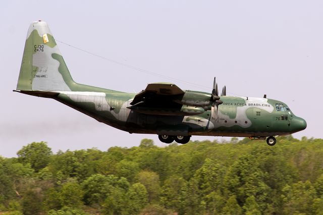 Lockheed C-130 Hercules (FAB2476)