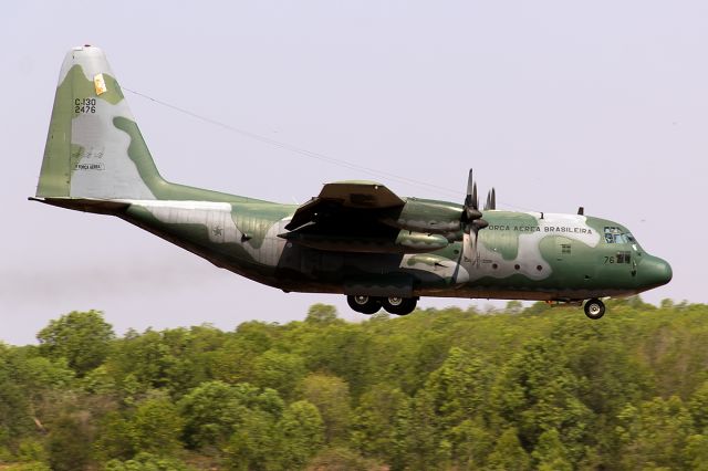 Lockheed C-130 Hercules (FAB2476)