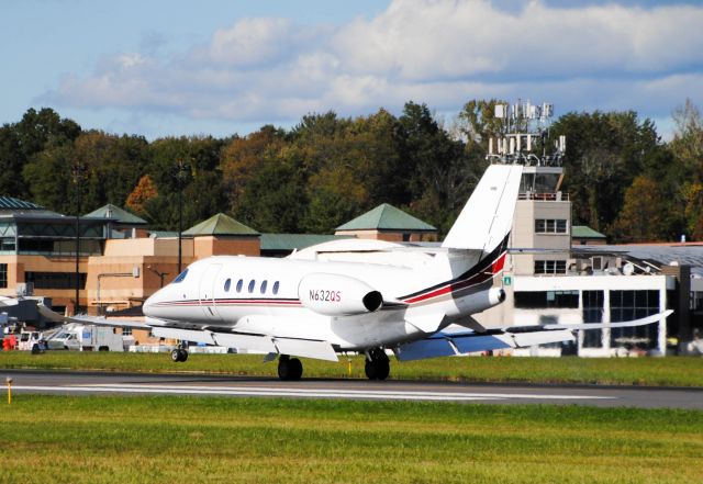 Cessna Citation Latitude (N632QS)