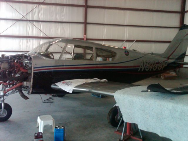 Piper PA-24 Comanche (N8159P)